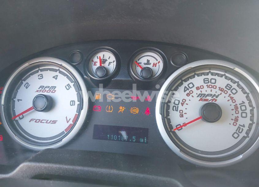 Photo 7 of 2010 Ford Focus SE (VIN 1FAHP3FNXAW174634)