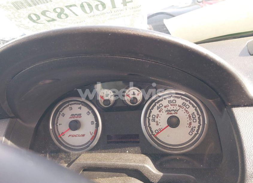 Photo 14 of 2010 Ford Focus SE (VIN 1FAHP3FNXAW273177)