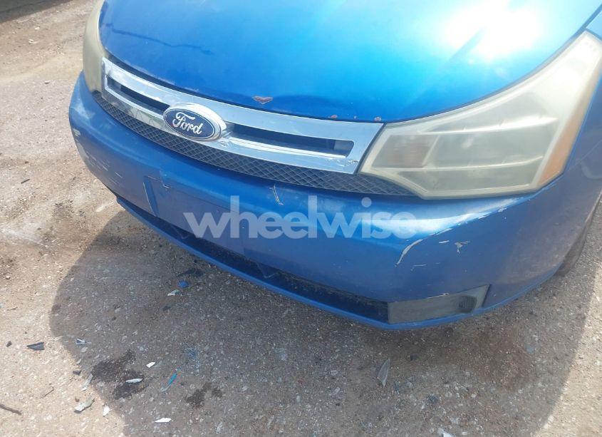 Photo 12 of 2010 Ford Focus SE (VIN 1FAHP3FNXAW286544)