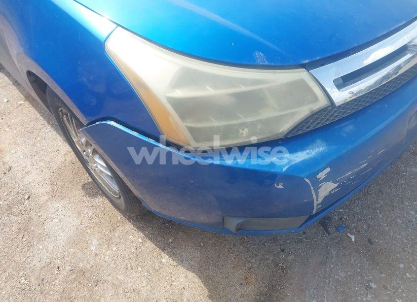 Photo 6 of 2010 Ford Focus SE (VIN 1FAHP3FNXAW286544)