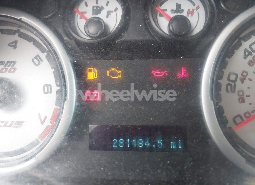 Photo 7 of 2010 Ford Focus SE (VIN 1FAHP3FNXAW286544)