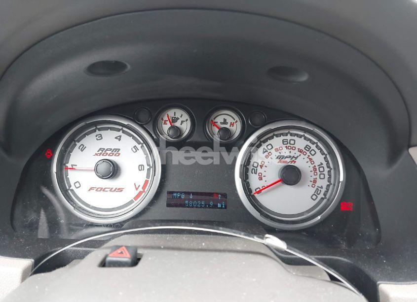 Photo 7 of 2010 Ford Focus SE (VIN 1FAHP3FNXAW287466)