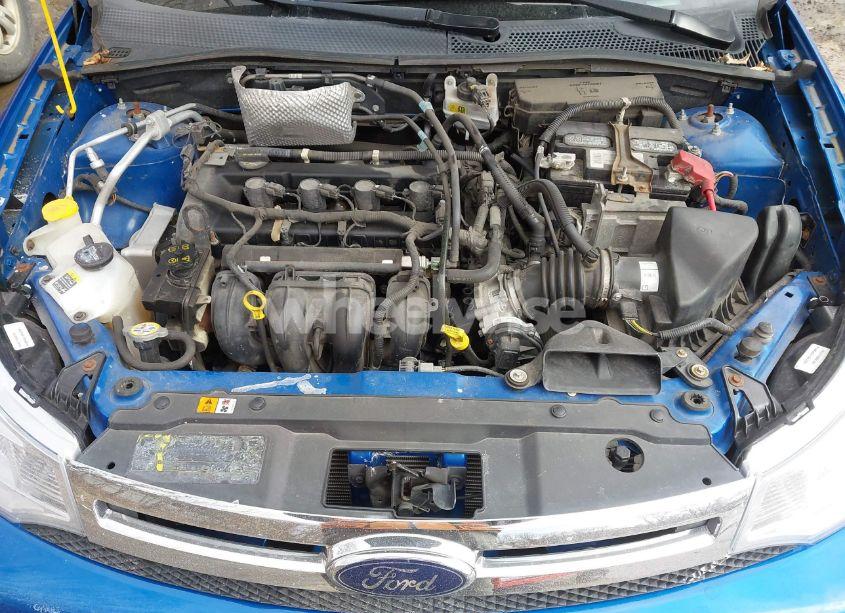 Photo 10 of 2010 Ford Focus SE (VIN 1FAHP3FNXAW297799)