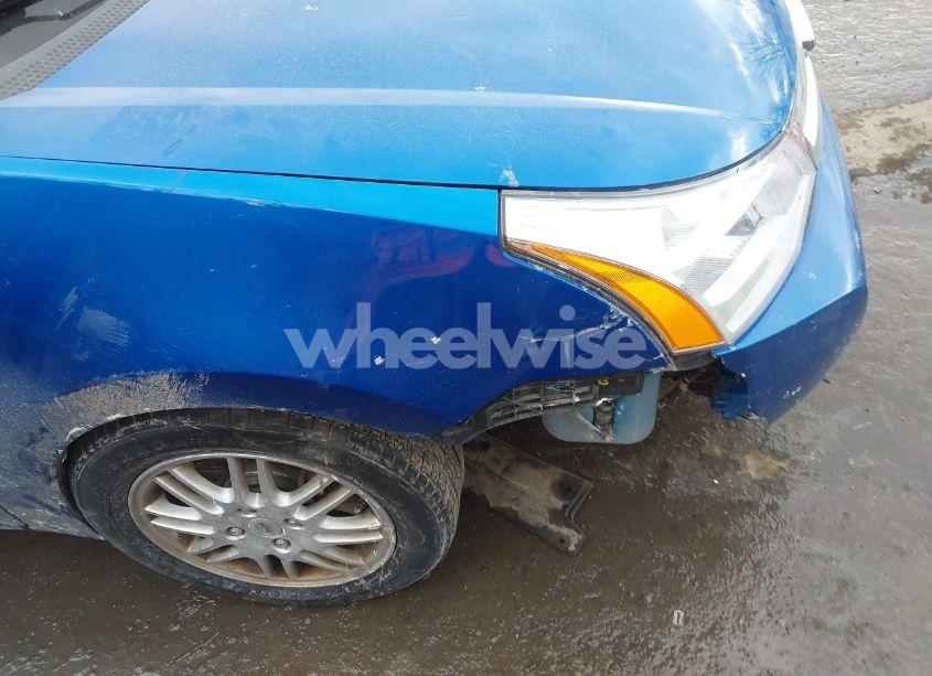 Photo 6 of 2010 Ford Focus SE (VIN 1FAHP3FNXAW297799)