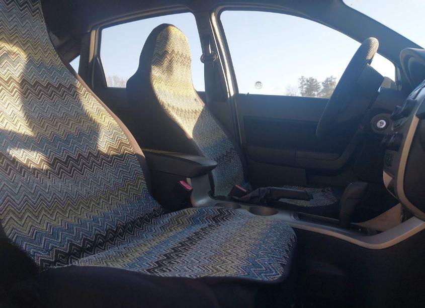 Photo 5 of 2011 Ford Focus SE (VIN 1FAHP3FNXBW136757)