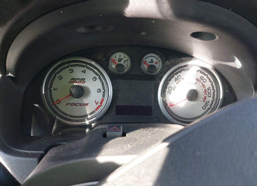 Photo 7 of 2011 Ford Focus SE (VIN 1FAHP3FNXBW136757)