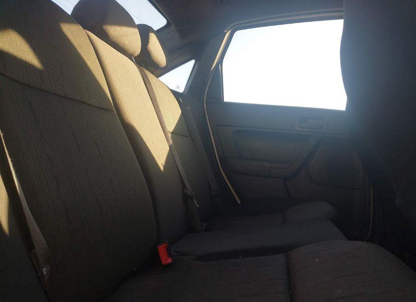 Photo 8 of 2011 Ford Focus SE (VIN 1FAHP3FNXBW136757)