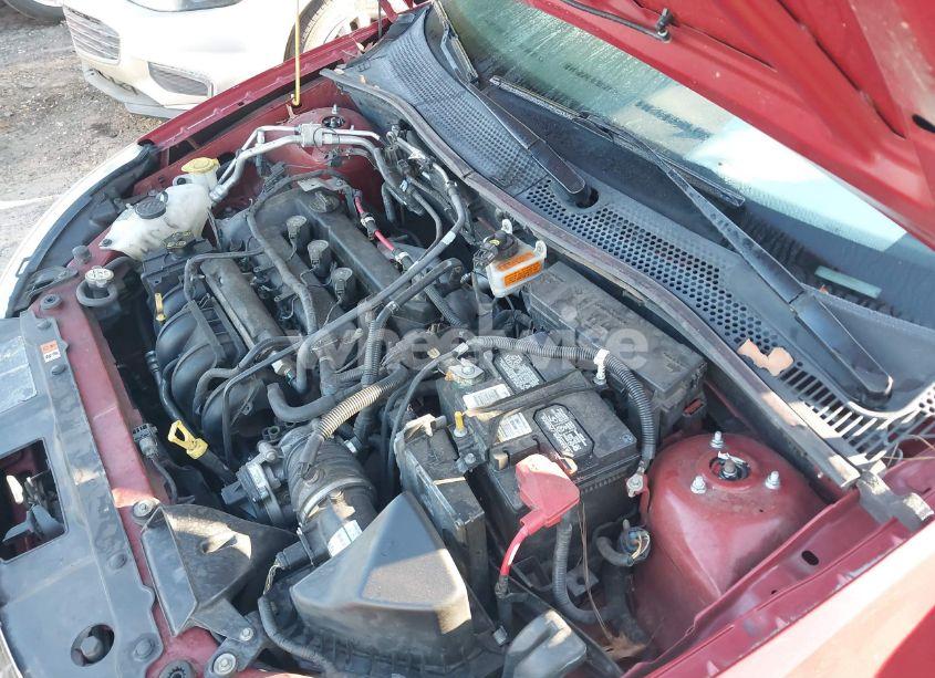 Photo 10 of 2011 Ford Focus SE (VIN 1FAHP3FNXBW149069)