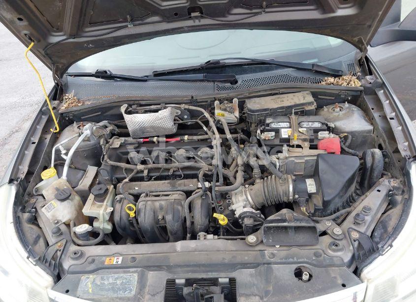 Photo 10 of 2011 Ford Focus SE (VIN 1FAHP3FNXBW159293)