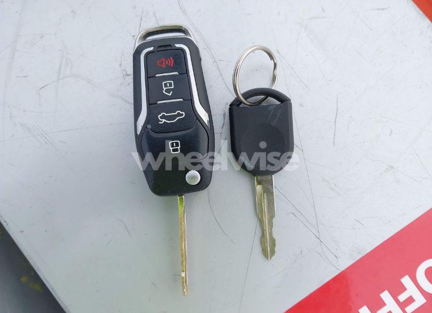 Photo 11 of 2011 Ford Focus SE (VIN 1FAHP3FNXBW159293)