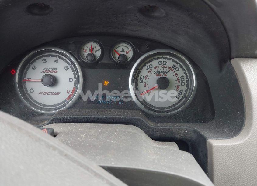 Photo 7 of 2011 Ford Focus SE (VIN 1FAHP3FNXBW159293)