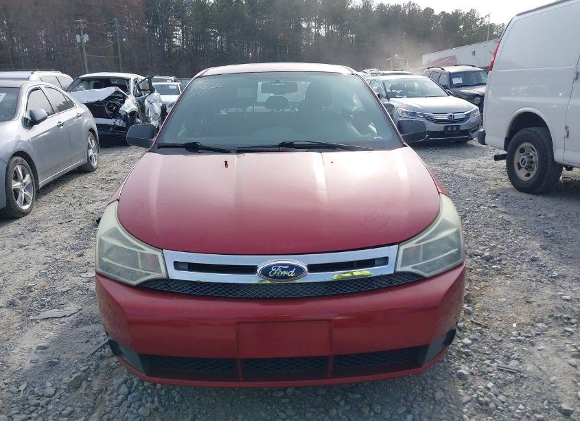 Photo 12 of 2011 Ford Focus SE (VIN 1FAHP3FNXBW163750)