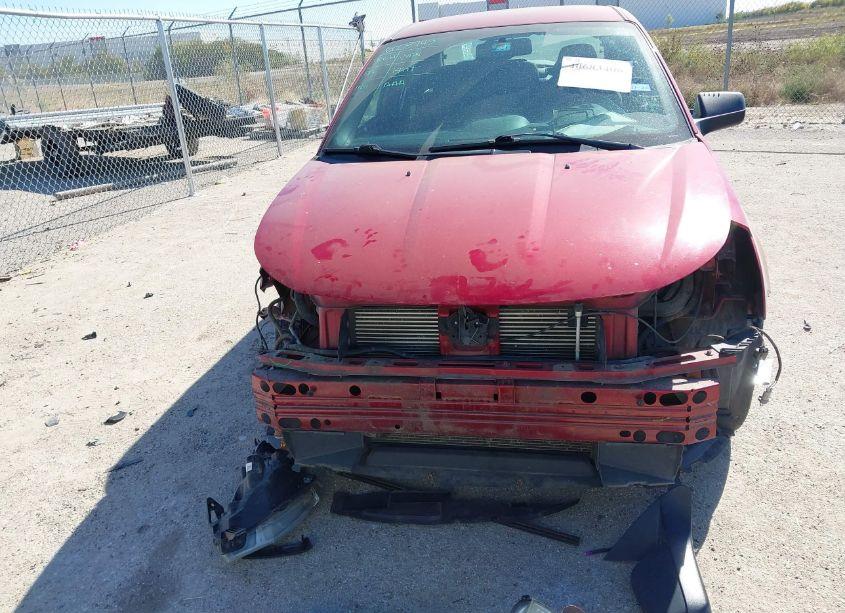 Photo 6 of 2011 Ford Focus SE (VIN 1FAHP3FNXBW165143)