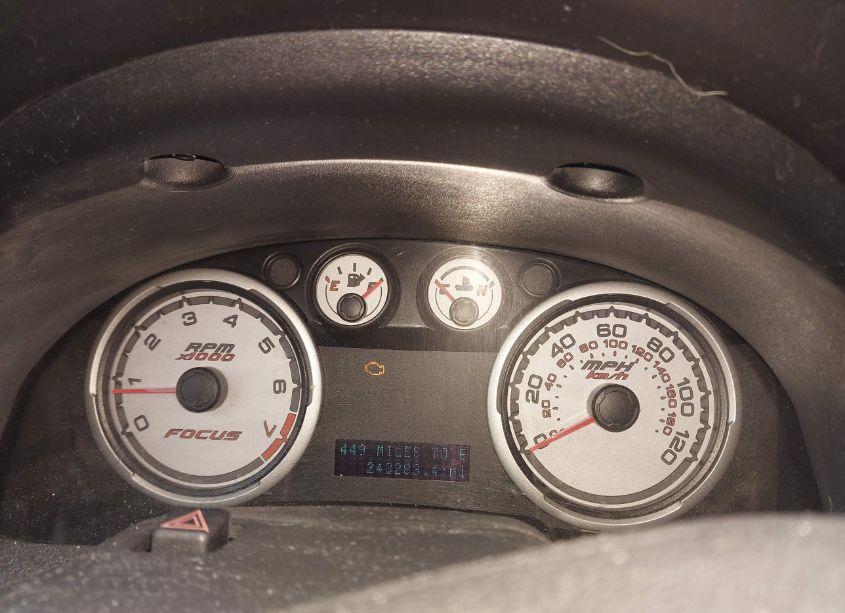 Photo 7 of 2011 Ford Focus SE (VIN 1FAHP3FNXBW180824)