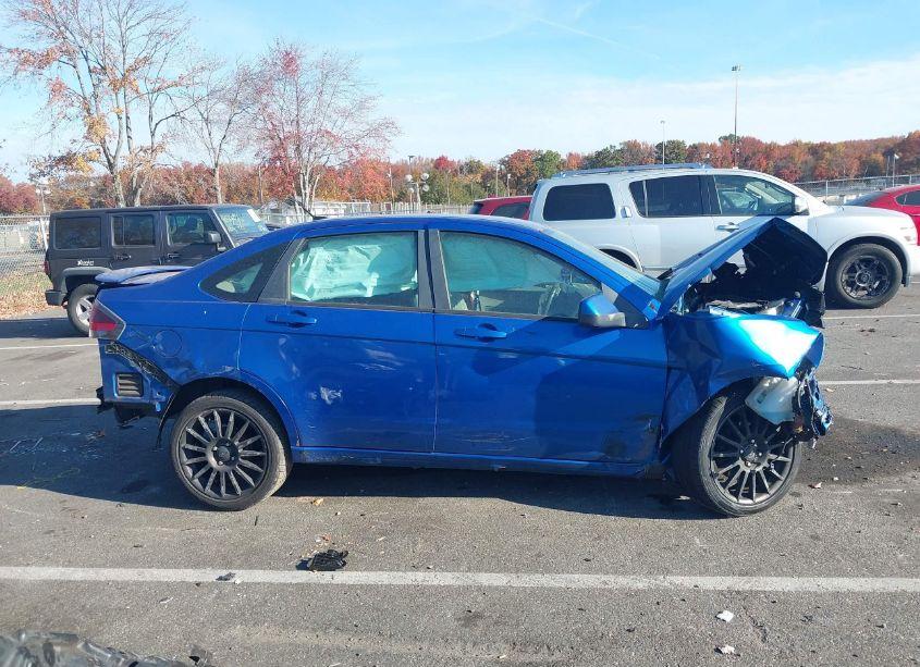 Photo 13 of 2010 Ford Focus SES (VIN 1FAHP3GN0AW246794)