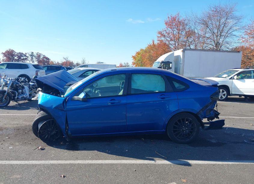 Photo 14 of 2010 Ford Focus SES (VIN 1FAHP3GN0AW246794)