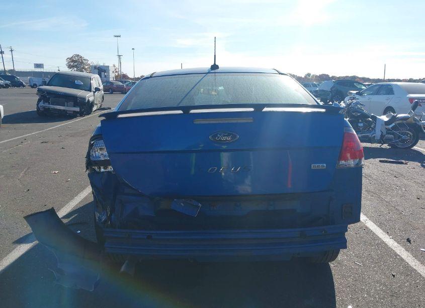Photo 16 of 2010 Ford Focus SES (VIN 1FAHP3GN0AW246794)