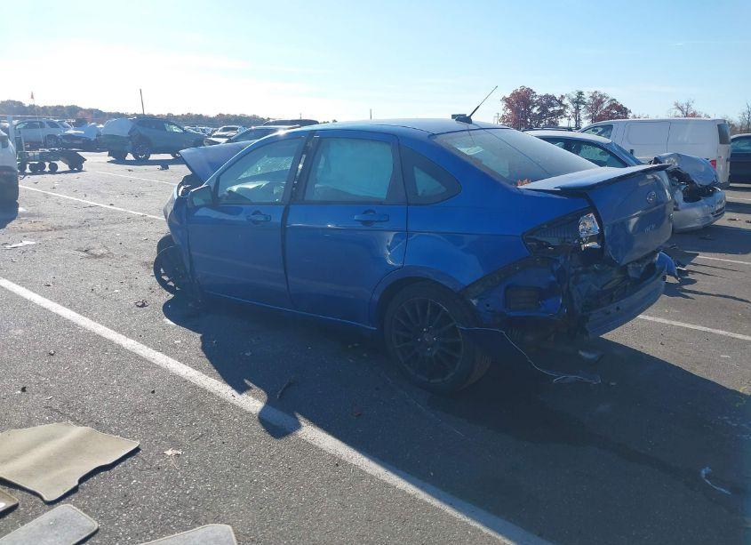 Photo 3 of 2010 Ford Focus SES (VIN 1FAHP3GN0AW246794)