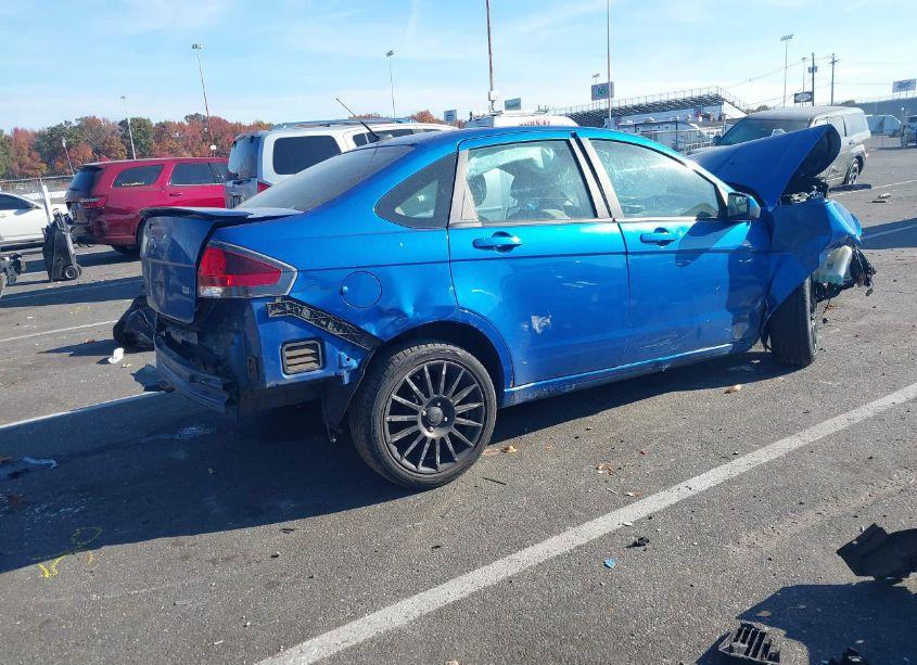 Photo 4 of 2010 Ford Focus SES (VIN 1FAHP3GN0AW246794)