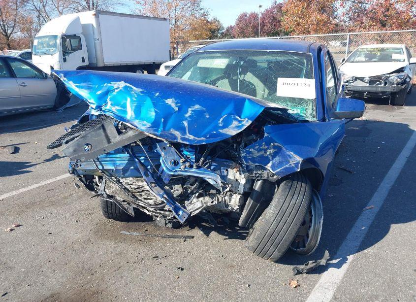 Photo 6 of 2010 Ford Focus SES (VIN 1FAHP3GN0AW246794)