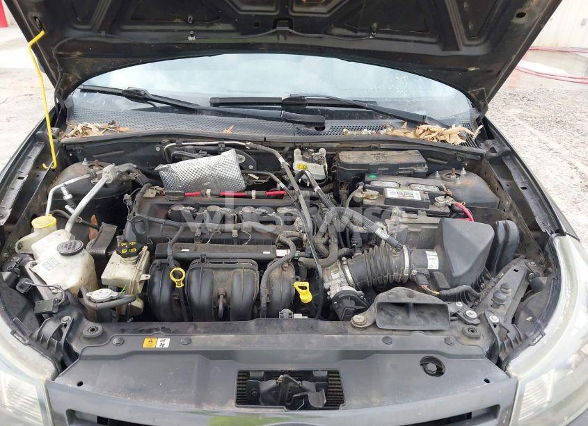 Photo 10 of 2010 Ford Focus SES (VIN 1FAHP3GN0AW270366)