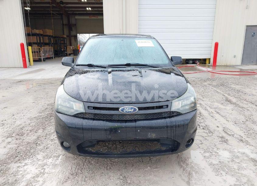 Photo 6 of 2010 Ford Focus SES (VIN 1FAHP3GN0AW270366)