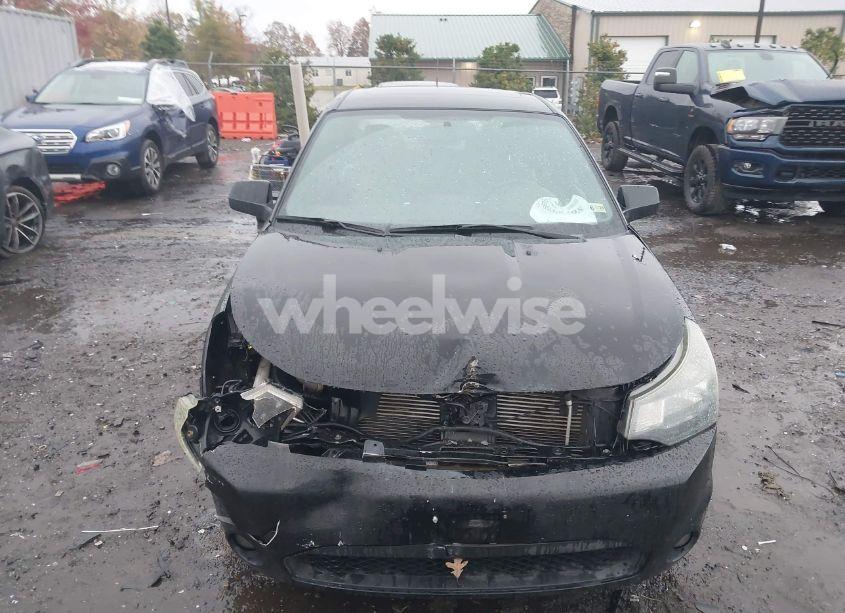 Photo 13 of 2010 Ford Focus SES (VIN 1FAHP3GN1AW275964)