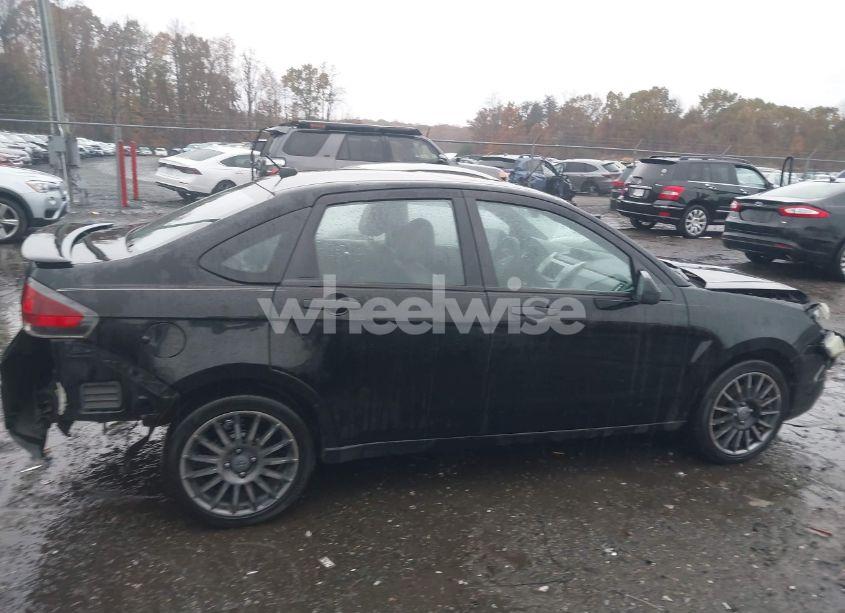 Photo 14 of 2010 Ford Focus SES (VIN 1FAHP3GN1AW275964)