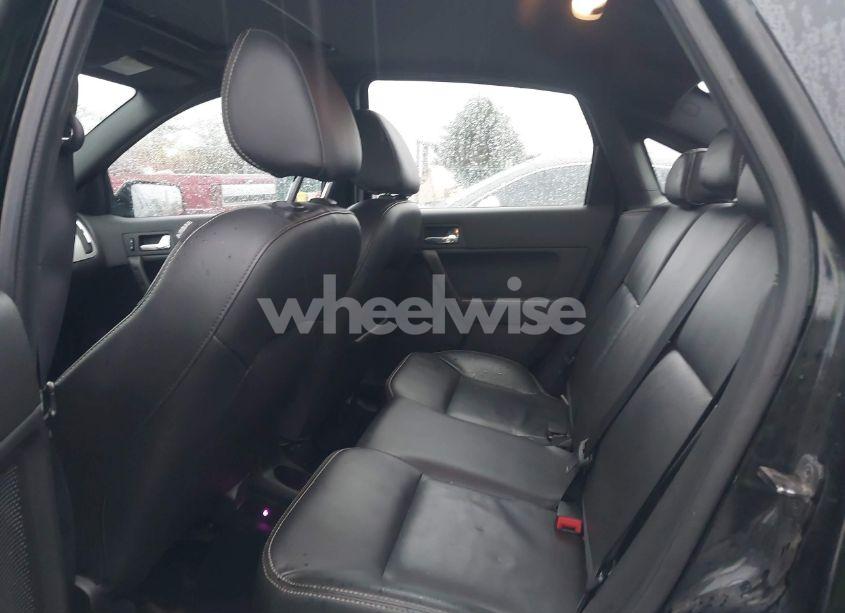 Photo 8 of 2010 Ford Focus SES (VIN 1FAHP3GN1AW275964)