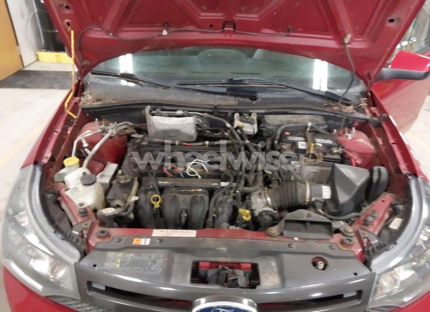 Photo 10 of 2011 Ford Focus SES (VIN 1FAHP3GN1BW113768)