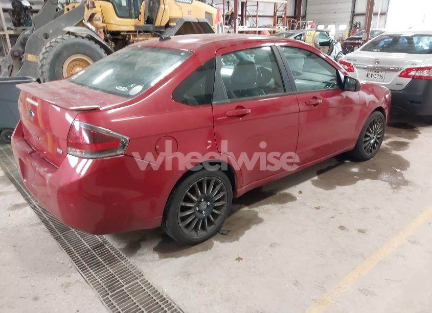 Photo 4 of 2011 Ford Focus SES (VIN 1FAHP3GN1BW113768)