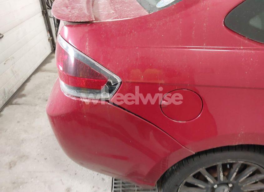 Photo 6 of 2011 Ford Focus SES (VIN 1FAHP3GN1BW113768)