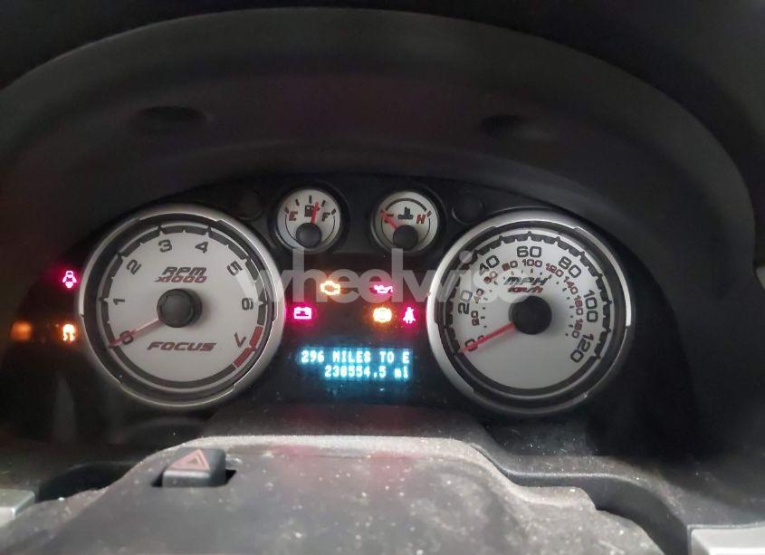 Photo 7 of 2011 Ford Focus SES (VIN 1FAHP3GN1BW113768)