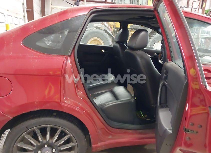 Photo 8 of 2011 Ford Focus SES (VIN 1FAHP3GN1BW113768)