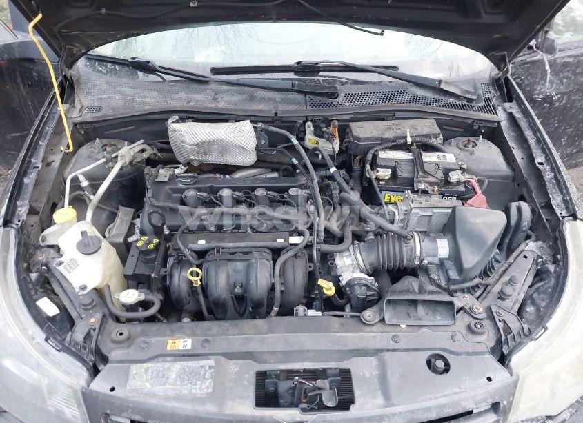 Photo 10 of 2011 Ford Focus SES (VIN 1FAHP3GN1BW124947)