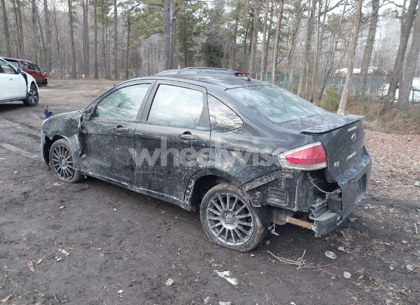 Photo 3 of 2011 Ford Focus SES (VIN 1FAHP3GN1BW124947)