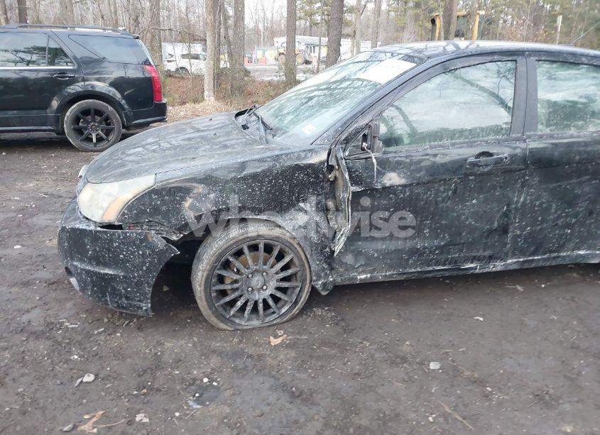 Photo 6 of 2011 Ford Focus SES (VIN 1FAHP3GN1BW124947)