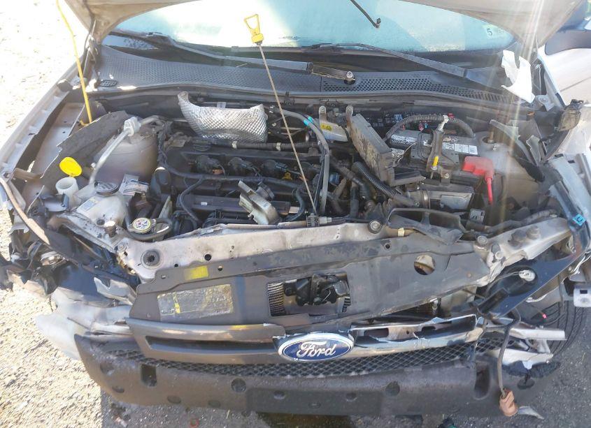 Photo 10 of 2011 Ford Focus SES (VIN 1FAHP3GN1BW143241)