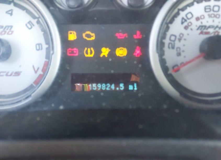 Photo 7 of 2011 Ford Focus SES (VIN 1FAHP3GN1BW143241)