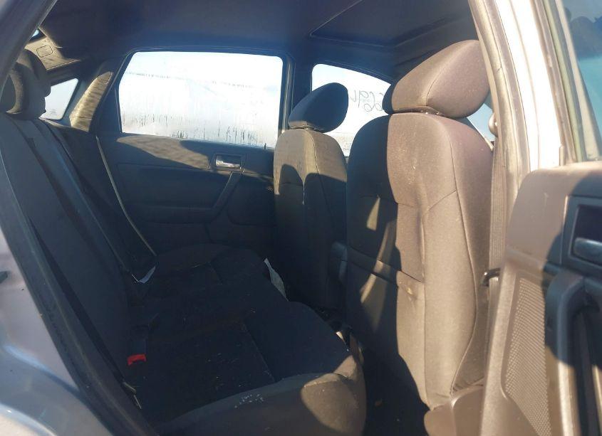 Photo 8 of 2011 Ford Focus SES (VIN 1FAHP3GN1BW143241)