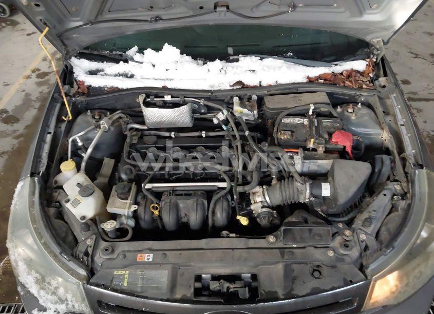 Photo 10 of 2010 Ford Focus SES (VIN 1FAHP3GN2AW144445)