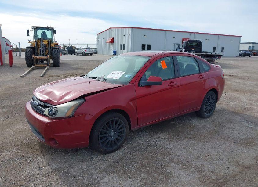 Photo 2 of 2010 Ford Focus SES (VIN 1FAHP3GN2AW162380)