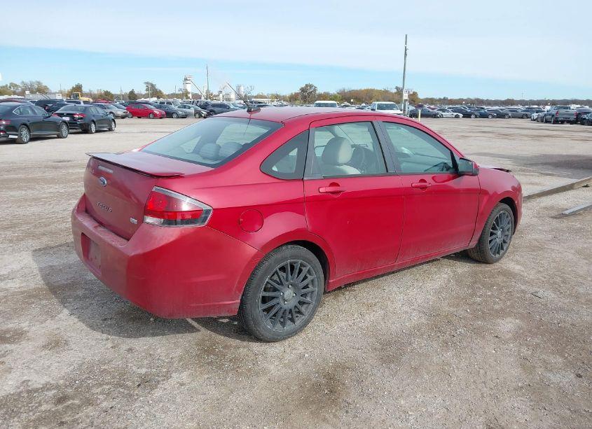 Photo 4 of 2010 Ford Focus SES (VIN 1FAHP3GN2AW162380)