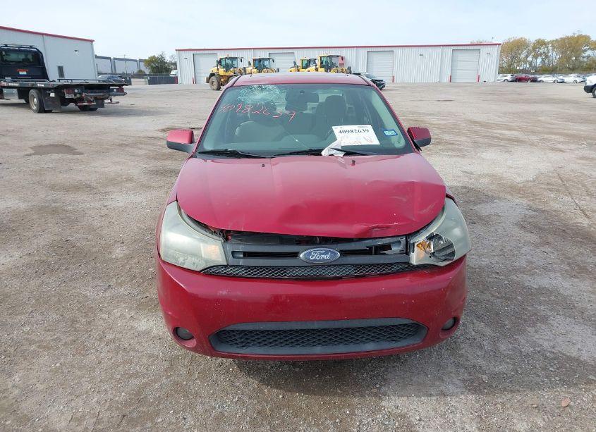 Photo 6 of 2010 Ford Focus SES (VIN 1FAHP3GN2AW162380)