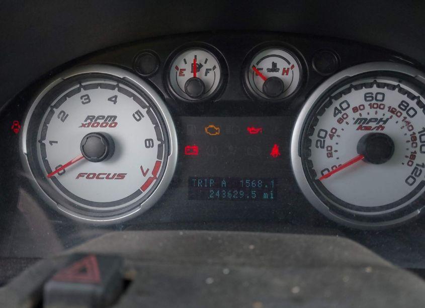 Photo 7 of 2010 Ford Focus SES (VIN 1FAHP3GN2AW181575)