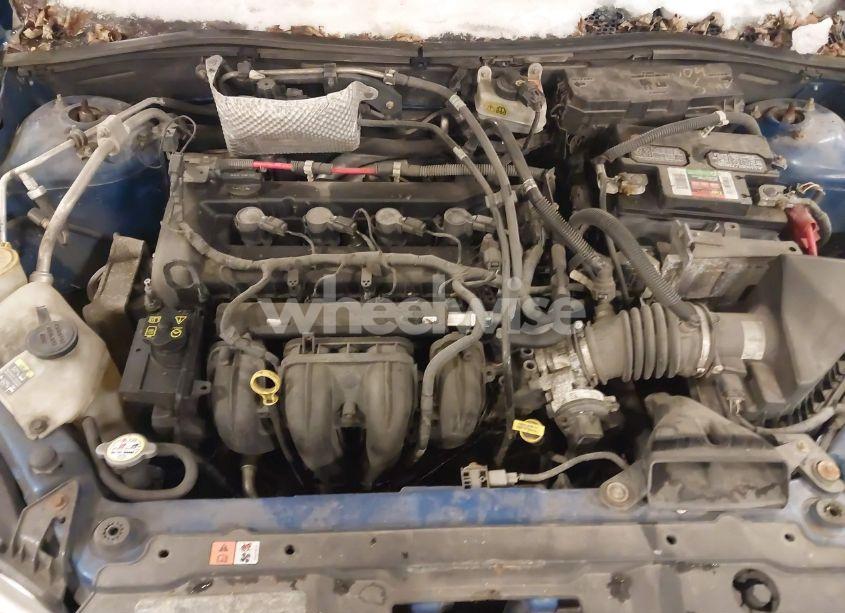 Photo 10 of 2011 Ford Focus SES (VIN 1FAHP3GN2BW163739)