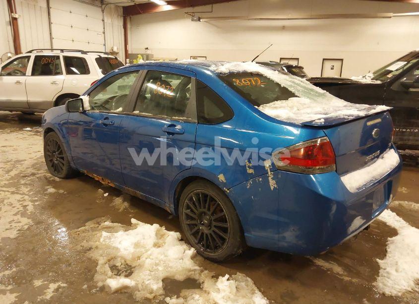 Photo 3 of 2011 Ford Focus SES (VIN 1FAHP3GN2BW163739)