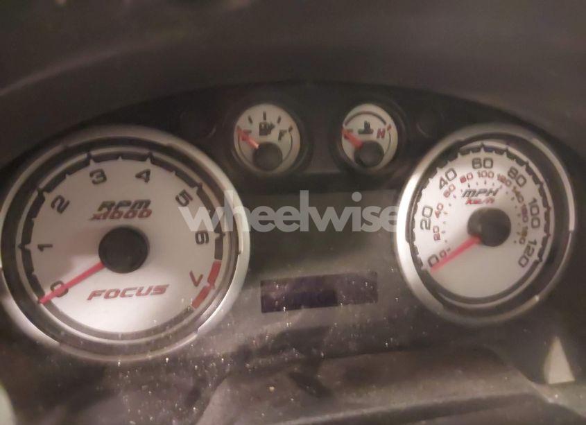 Photo 7 of 2011 Ford Focus SES (VIN 1FAHP3GN2BW163739)