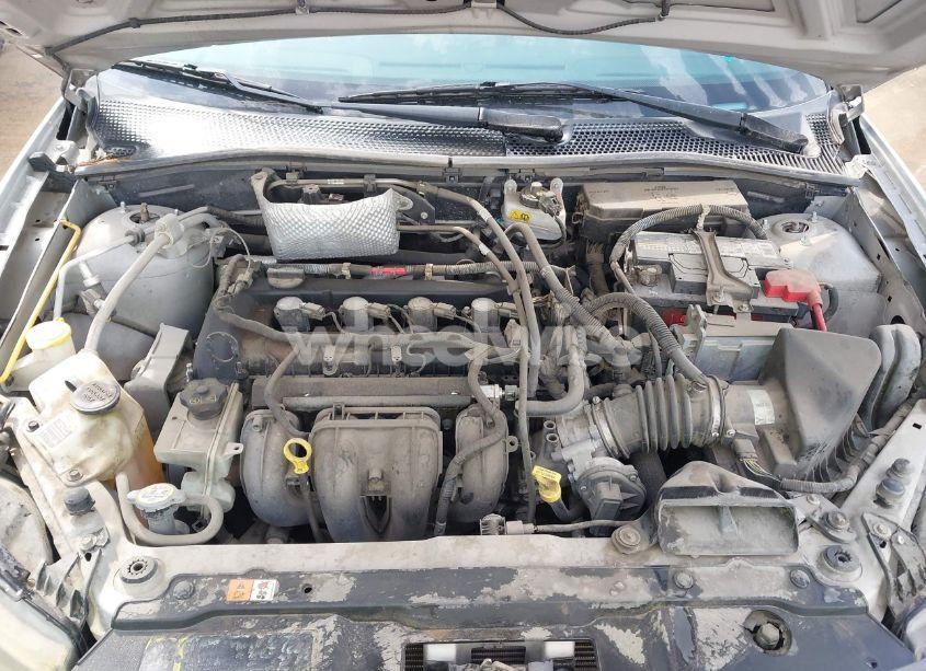 Photo 10 of 2011 Ford Focus SES (VIN 1FAHP3GN2BW196398)