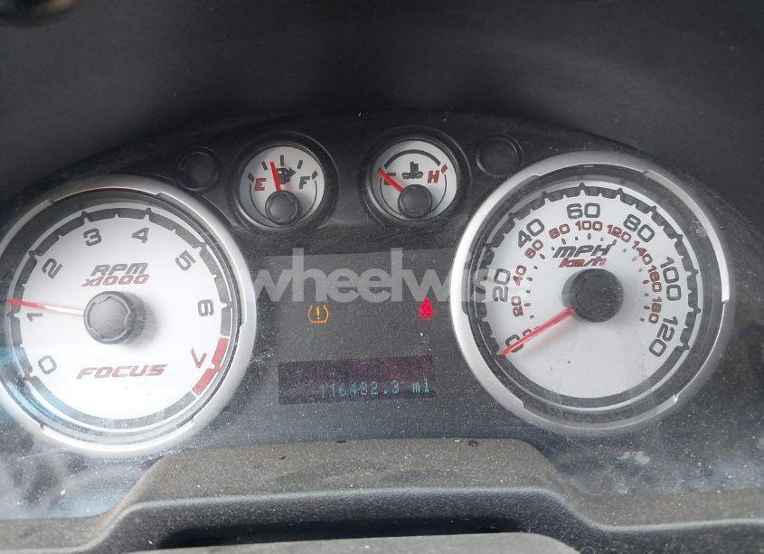 Photo 7 of 2011 Ford Focus SES (VIN 1FAHP3GN2BW196398)